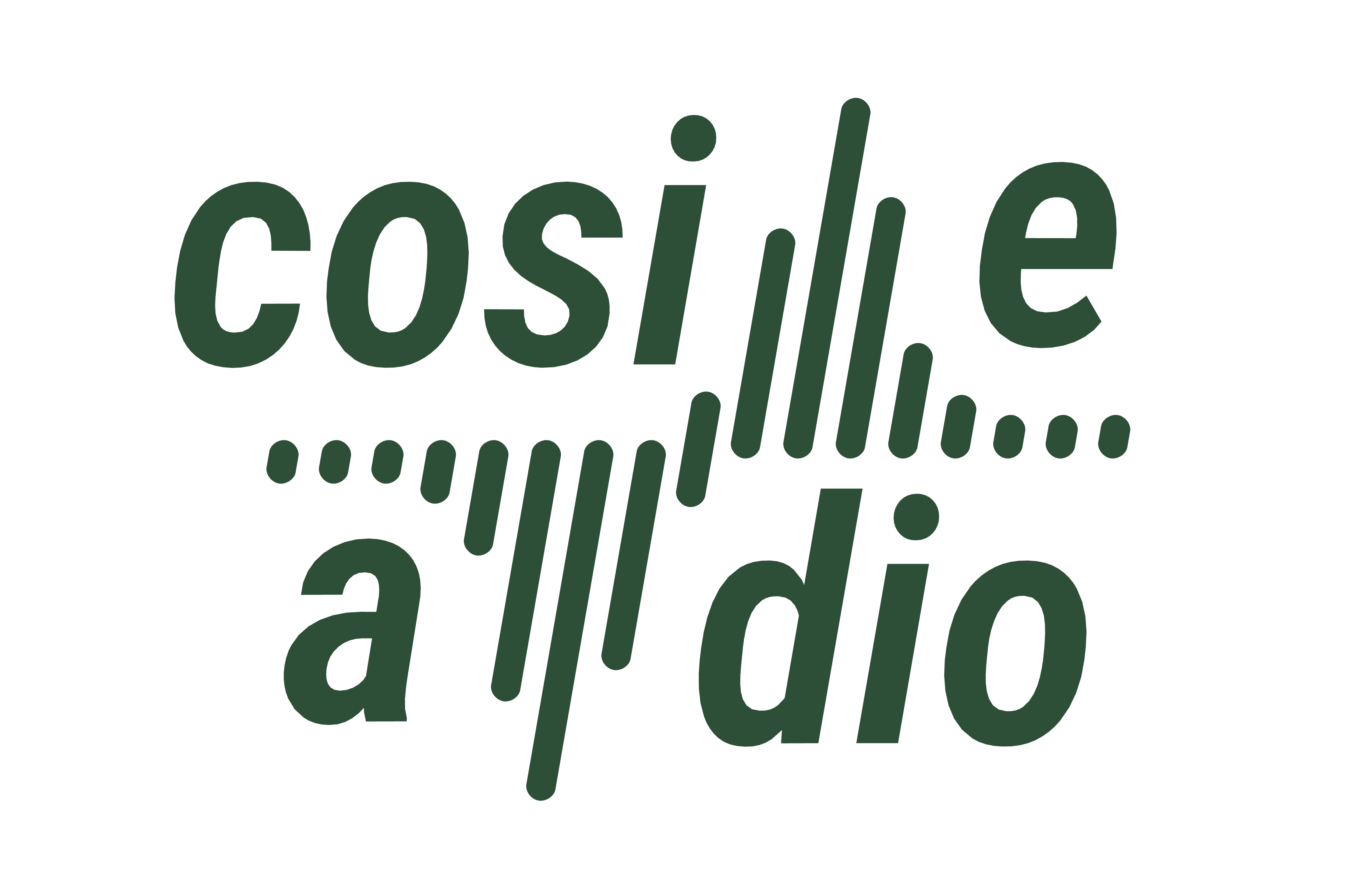 Cosine Audio Logo